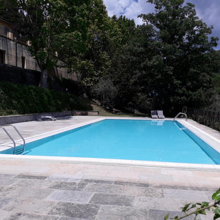 Residenza Le Cicogne Villa Pistoia Eksteriør bilde