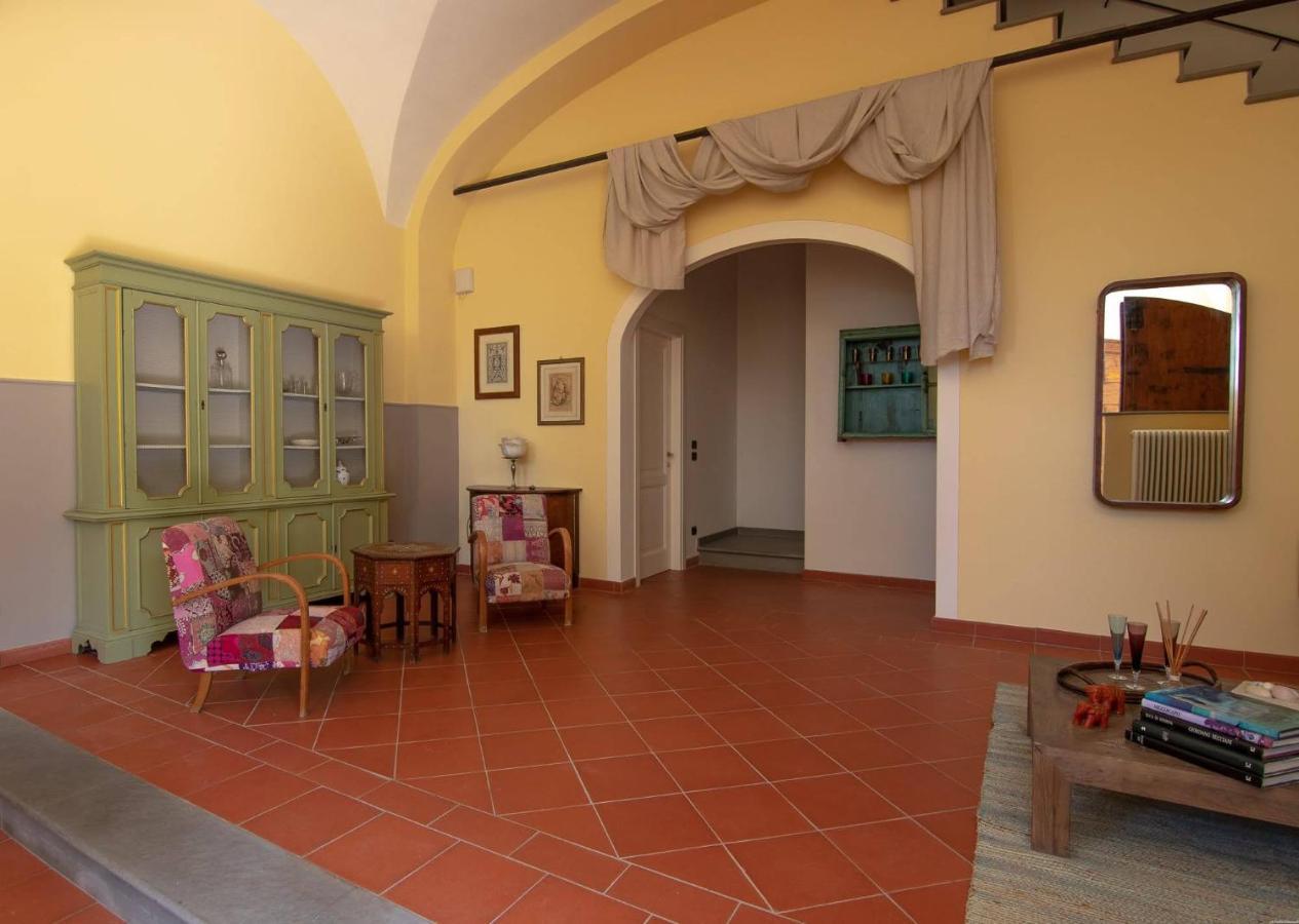 Residenza Le Cicogne Villa Pistoia Eksteriør bilde