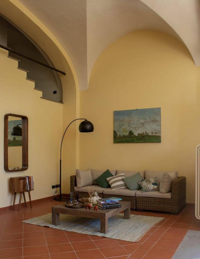 Residenza Le Cicogne Villa Pistoia Eksteriør bilde