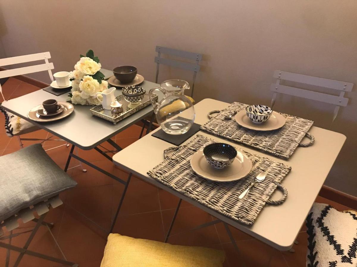 Residenza Le Cicogne Villa Pistoia Eksteriør bilde