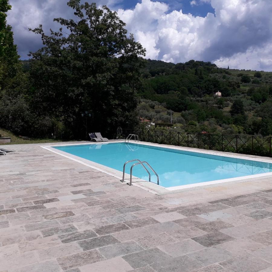 Residenza Le Cicogne Villa Pistoia Eksteriør bilde