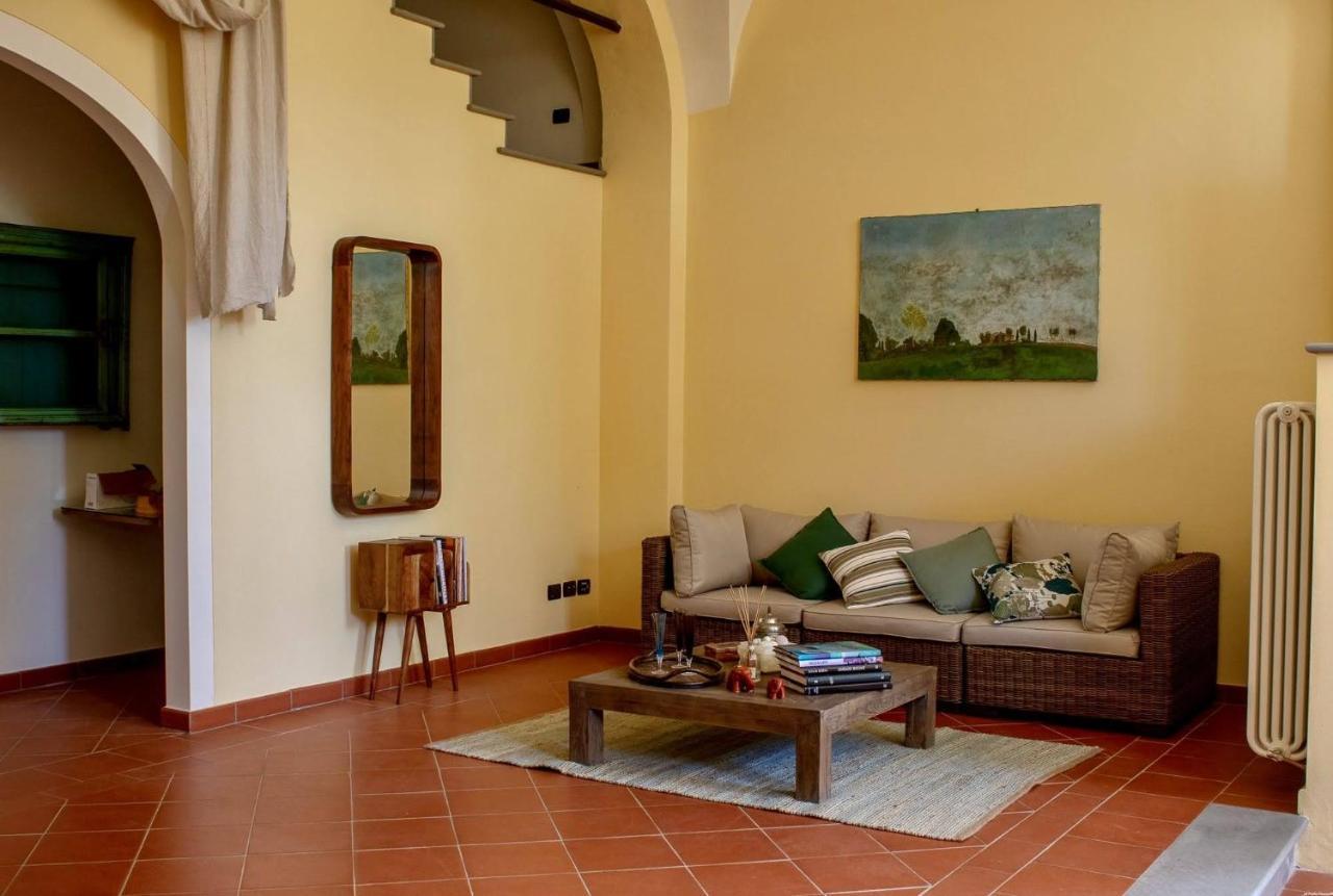 Residenza Le Cicogne Villa Pistoia Eksteriør bilde