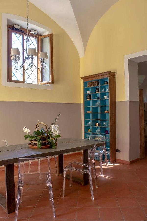 Residenza Le Cicogne Villa Pistoia Eksteriør bilde