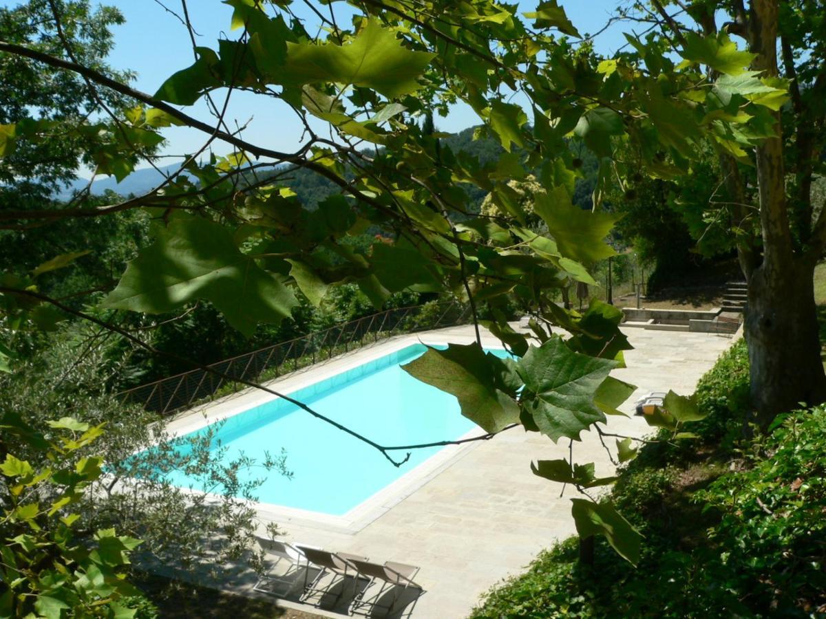 Residenza Le Cicogne Villa Pistoia Eksteriør bilde