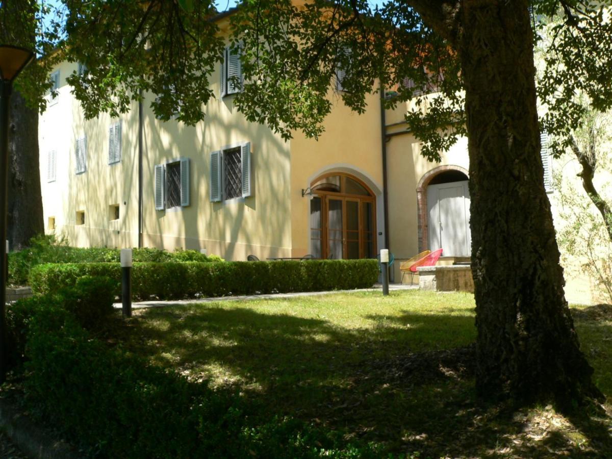 Residenza Le Cicogne Villa Pistoia Eksteriør bilde