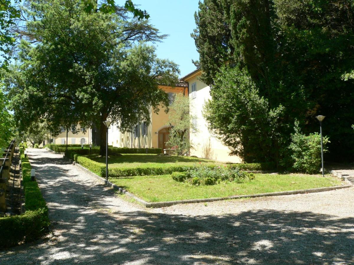 Residenza Le Cicogne Villa Pistoia Eksteriør bilde