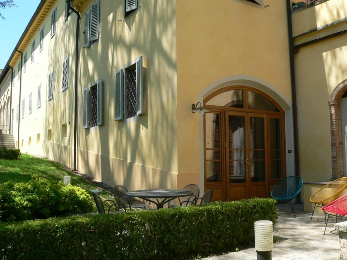 Residenza Le Cicogne Villa Pistoia Eksteriør bilde