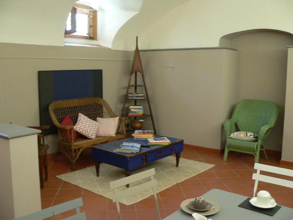 Residenza Le Cicogne Villa Pistoia Eksteriør bilde