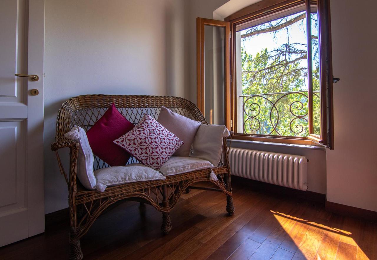 Residenza Le Cicogne Villa Pistoia Eksteriør bilde