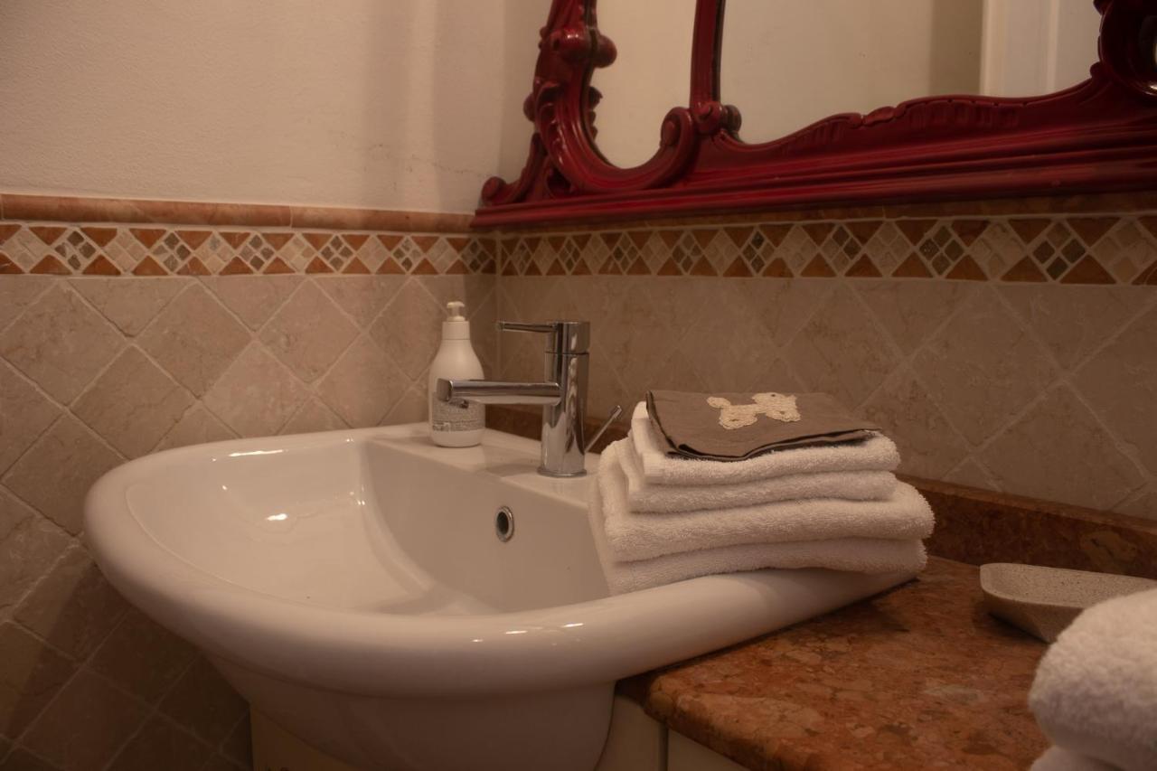 Residenza Le Cicogne Villa Pistoia Eksteriør bilde