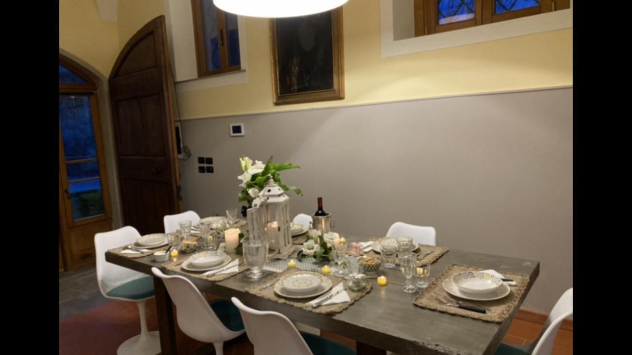 Residenza Le Cicogne Villa Pistoia Eksteriør bilde