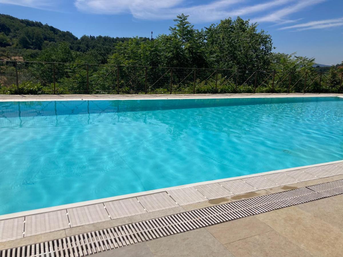 Residenza Le Cicogne Villa Pistoia Eksteriør bilde