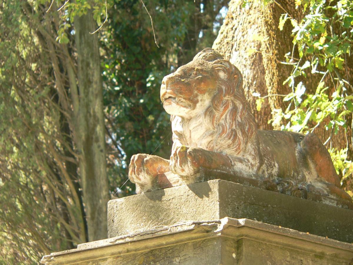 Residenza Le Cicogne Villa Pistoia Eksteriør bilde