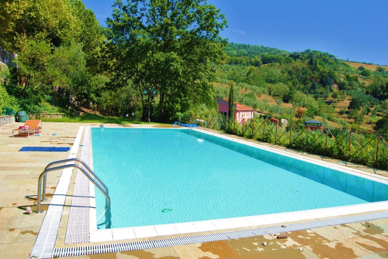 Residenza Le Cicogne Villa Pistoia Eksteriør bilde