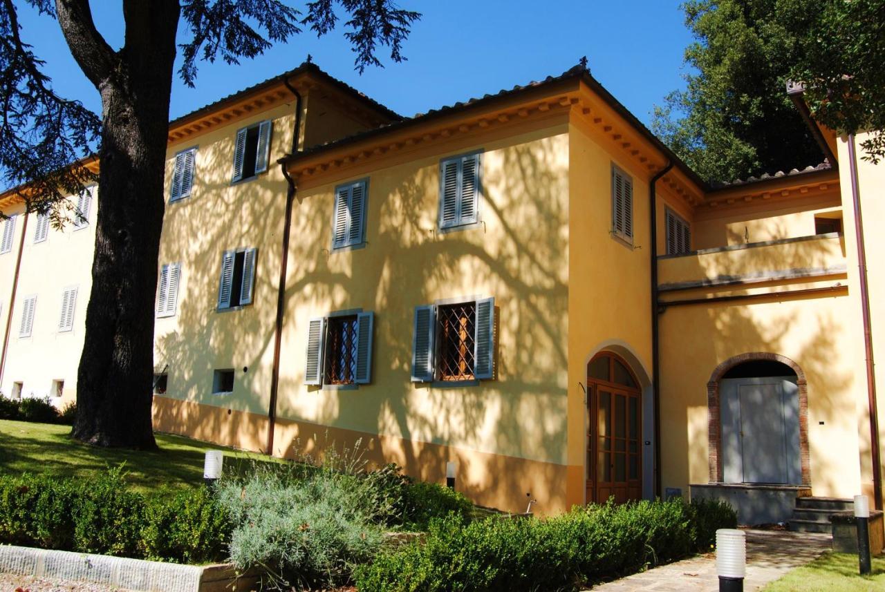 Residenza Le Cicogne Villa Pistoia Eksteriør bilde
