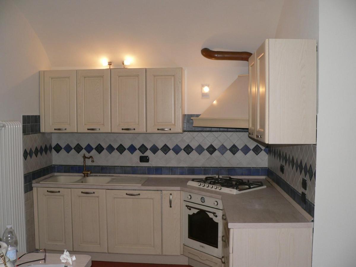 Residenza Le Cicogne Villa Pistoia Eksteriør bilde