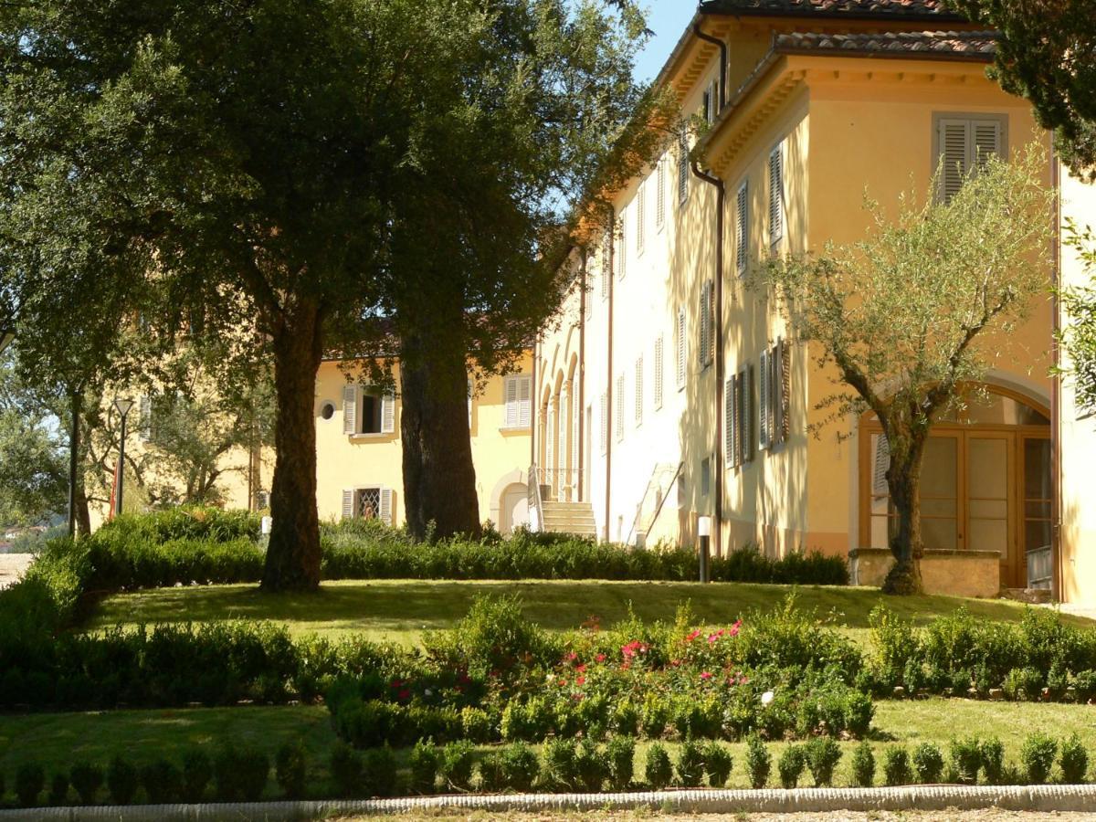 Residenza Le Cicogne Villa Pistoia Eksteriør bilde