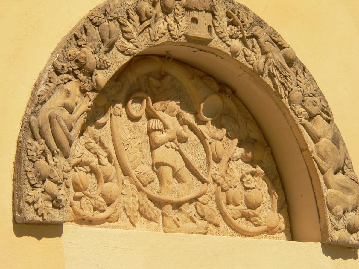 Residenza Le Cicogne Villa Pistoia Eksteriør bilde