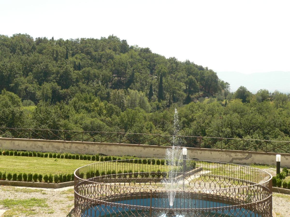 Residenza Le Cicogne Villa Pistoia Eksteriør bilde